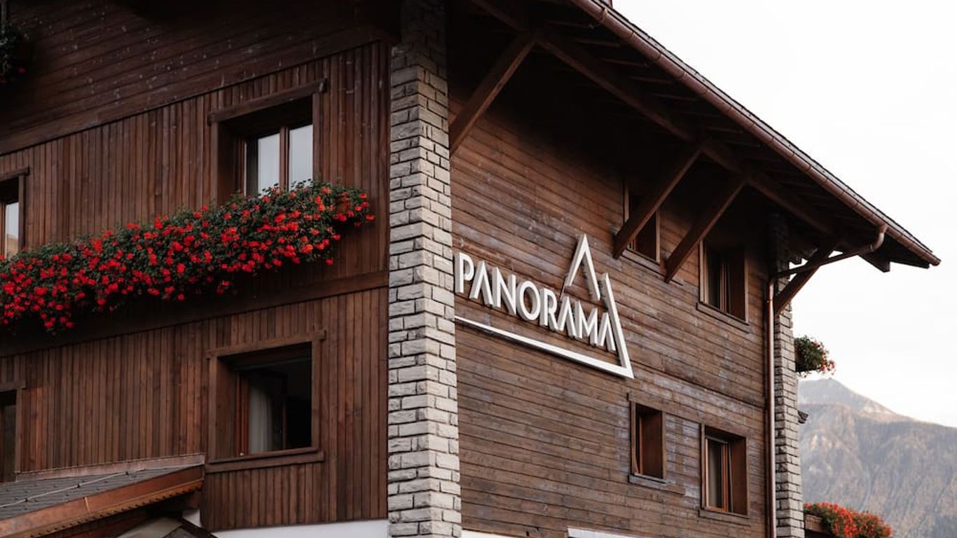 ホテル レストラン パノラマ