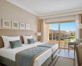 Jaz Elite Maraya - Port el Ghalib - Bedroom