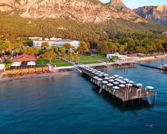 Transatlantik Beach Hotel - Beldibi