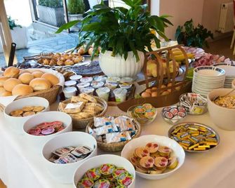 Hotel Europa - Porlezza - Buffet