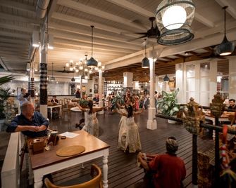 diAtas by Art Cafe Bumbu Bali - South Kuta - Restaurant