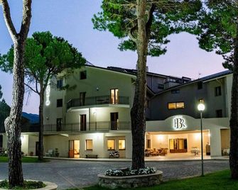 Hotel Bisanzio Resort - Rossano - Bâtiment