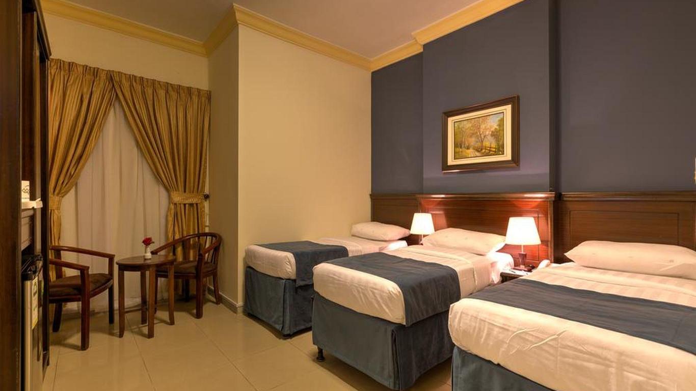 Mawaddah Al Baraka Hotel