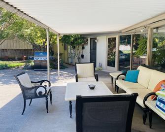 O'hana Hui family gathering place - Chico - Patio
