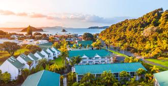 Scenic Hotel Bay of Islands - Paihia - Kolam