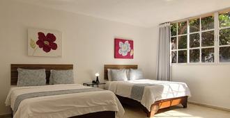 Aparta Hotel Drake Piantini - Santo Domingo - Bedroom