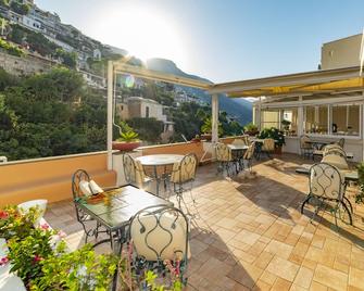 Casa Teresa - Positano - Patio