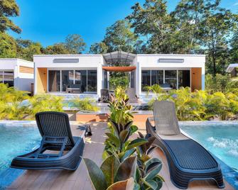 Villas Ríos del Caribe - Cahuita - Piscina