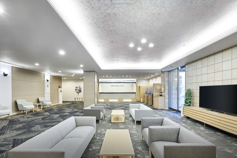 دايوا روينيت هوتل موريوكا