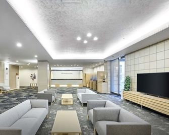 Daiwa Roynet Hotel Morioka - מוריוקה - טרקלין