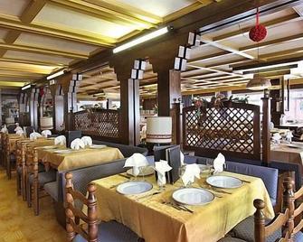 Hotel il Caminetto Sport - Canazei - Εστιατόριο