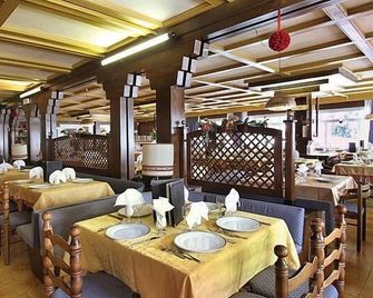 Hotel il Caminetto Sport - Canazei - Ristorante