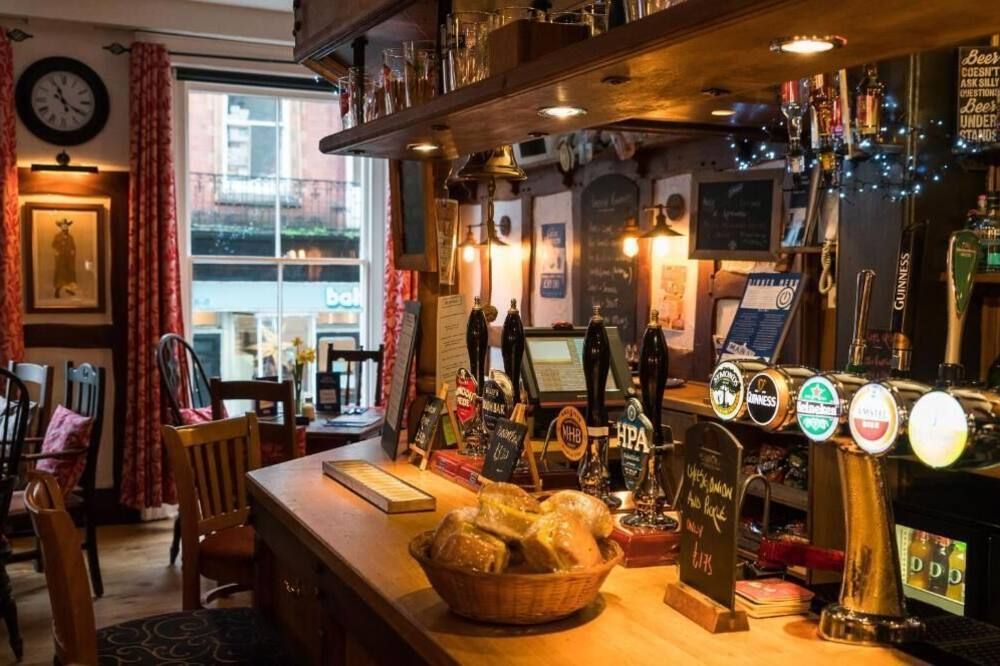 جرايت مالفيرن هوتل - مالفرن - بار