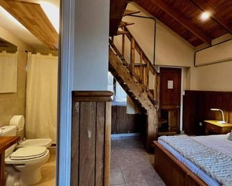 Del Glaciar Libertador Hotel - El Calafate - Bedroom