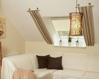 Child-friendly nice flat - Jever - Living room