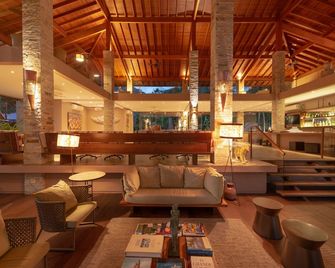 Hotel Real Villa Bella - איליאבלה - טרקלין