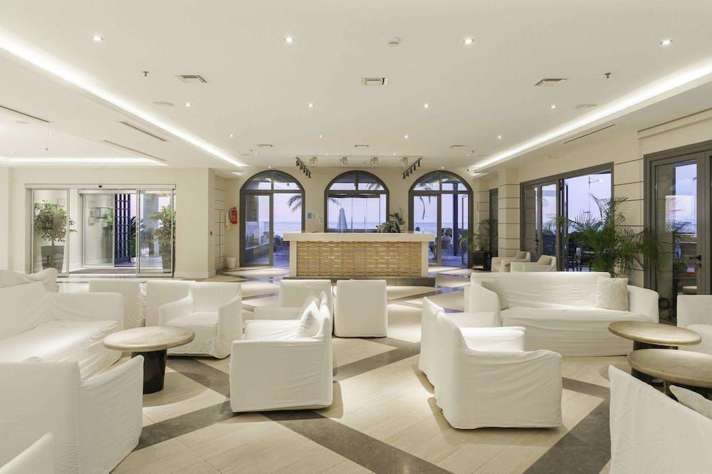 Aegean Pearl - ריתימנו - טרקלין