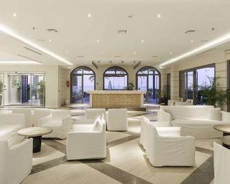 Aegean Pearl - Rethimno - Reception