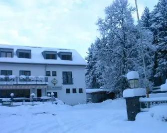 Waldpension Zum Felsenkeller - Sachsenberg - Edificio
