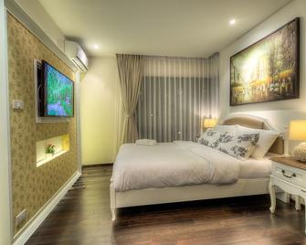 The Title Boutique Phuket - Rawai - Κρεβατοκάμαρα