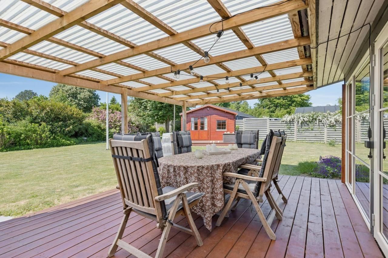 Close To The Beach With Outdoor Spa – Slagelse