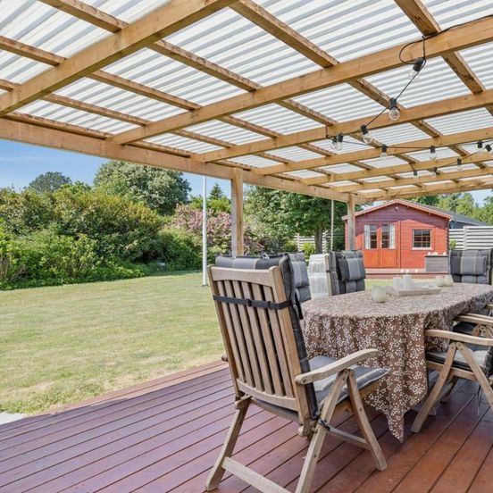 Close To The Beach With Outdoor Spa – Slagelse