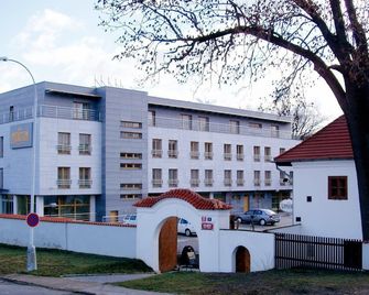 Hotel Meritum - Prag - Gebäude