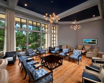 Marriott's Heritage Club, A Marriott Vacation Club Resort - Hilton Head Island - Area lounge