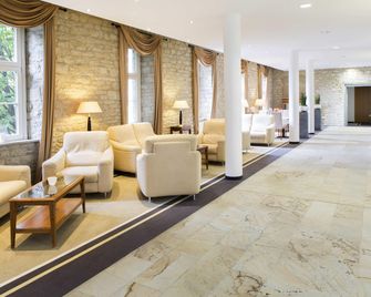Novotel Hildesheim - Гільдесгайм - Лоббі