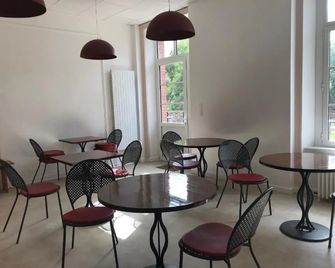 Auberge Ti'gousket - Guingamp - Restaurace