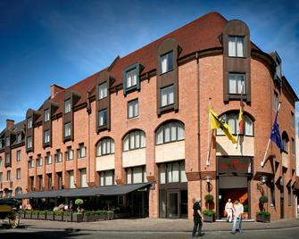 Crowne Plaza Brugge - Bruges - Edificio
