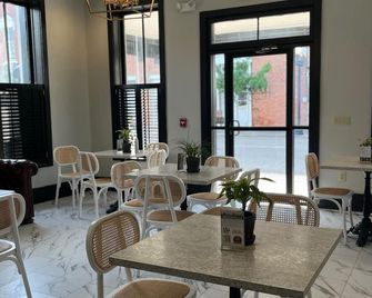 Hotel 27 - Greenville - Restaurant