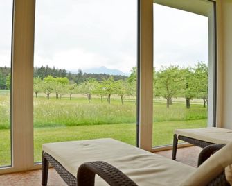 Hotel Fantur - Velden am Wörthersee - Balcón