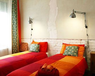 帕多瓦閣樓民宿 - 帕多瓦 - 臥室