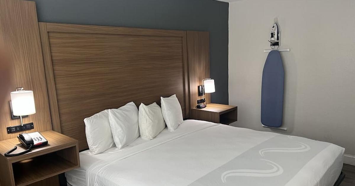 Quality Inn Chesapeake from $44 Chesapeake Hotel Deals Reviews KAYAK