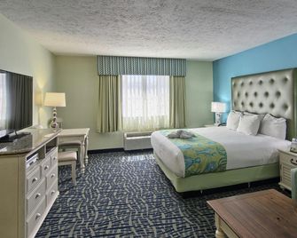 Sugar Beach Resort Hotel - Traverse City - Schlafzimmer