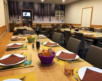 Hotel Trieste - Morbegno - Restaurant