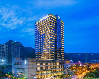 Grand Guesthouse Tongren - Tongren - Building
