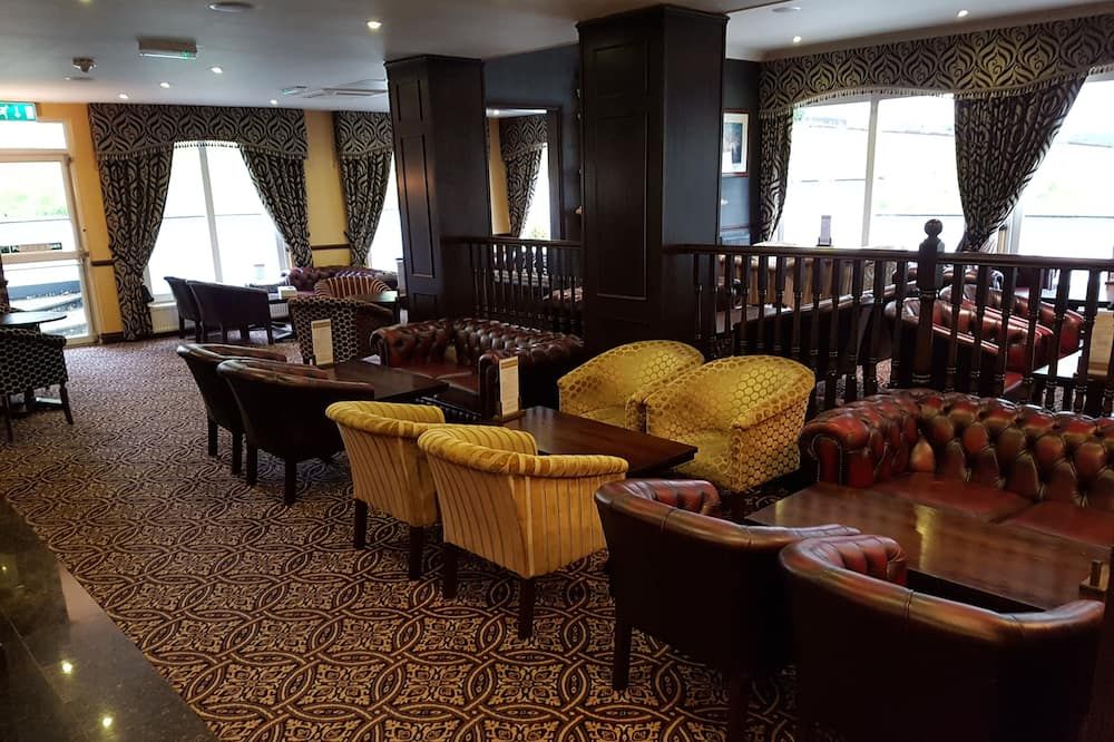 Buckatree Hall Hotel - טלפורד - טרקלין