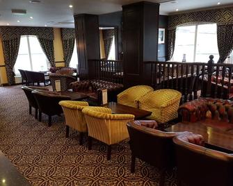 Buckatree Hall Hotel - Телфорд - Лаунж