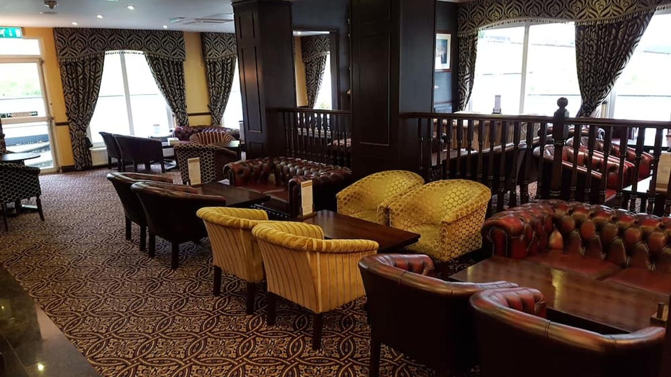 Buckatree Hall Hotel