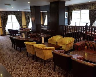 Buckatree Hall Hotel - טלפורד - טרקלין