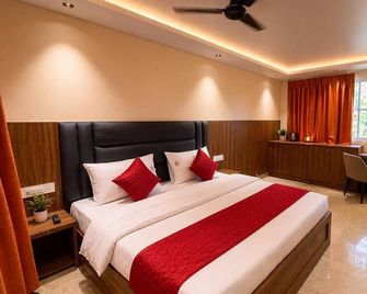 Hotel Gorli Heritage - Roorkee - Living room