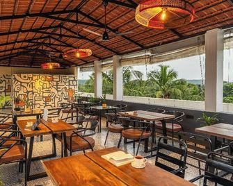 The Hosteller Bam Goa, Calangute - Calangute - Restaurant