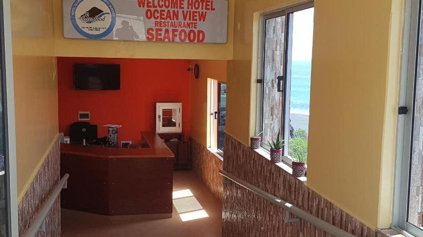 Hotel Ocean View & Restaurante Seafood