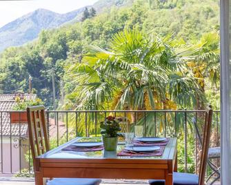 Casa Ruth Brissago - Brissago - Balcony