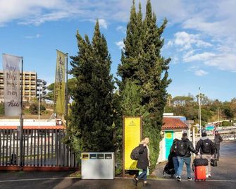 hu Roma Camping In Town - Roma - Vista del exterior