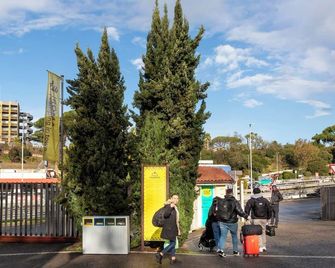 hu Roma Camping In Town - Rome - Outdoor view