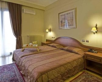 Villa Elia - Veria - Slaapkamer