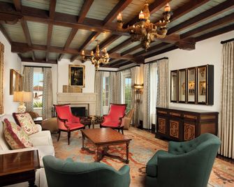 The Inn at Sea Island - Saint Simons - Lounge